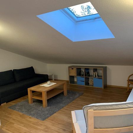 Ferienwohnung Baselblick, Eimeldingen Exteriör bild