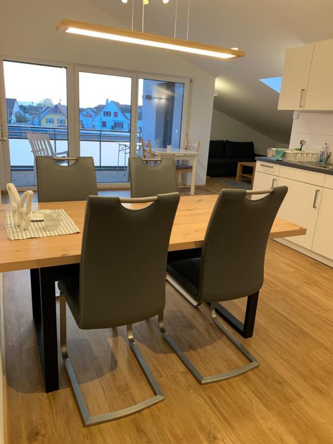 Ferienwohnung Baselblick, Eimeldingen Exteriör bild