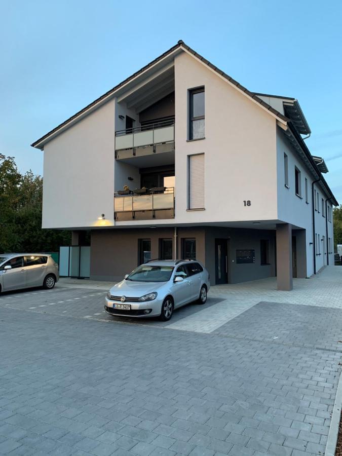 Ferienwohnung Baselblick, Eimeldingen Exteriör bild