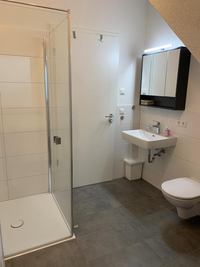 Ferienwohnung Baselblick, Eimeldingen Exteriör bild