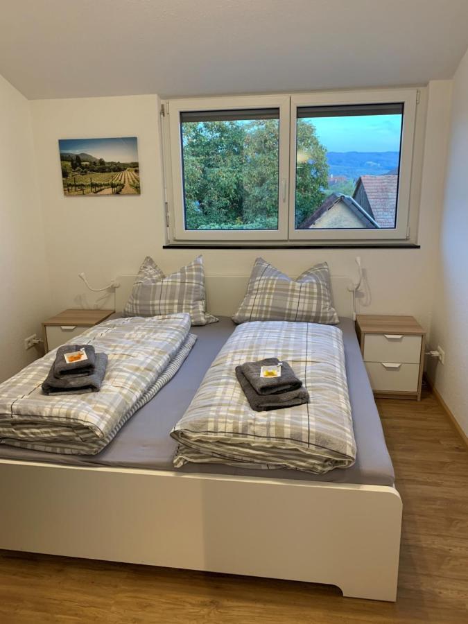 Ferienwohnung Baselblick, Eimeldingen Exteriör bild