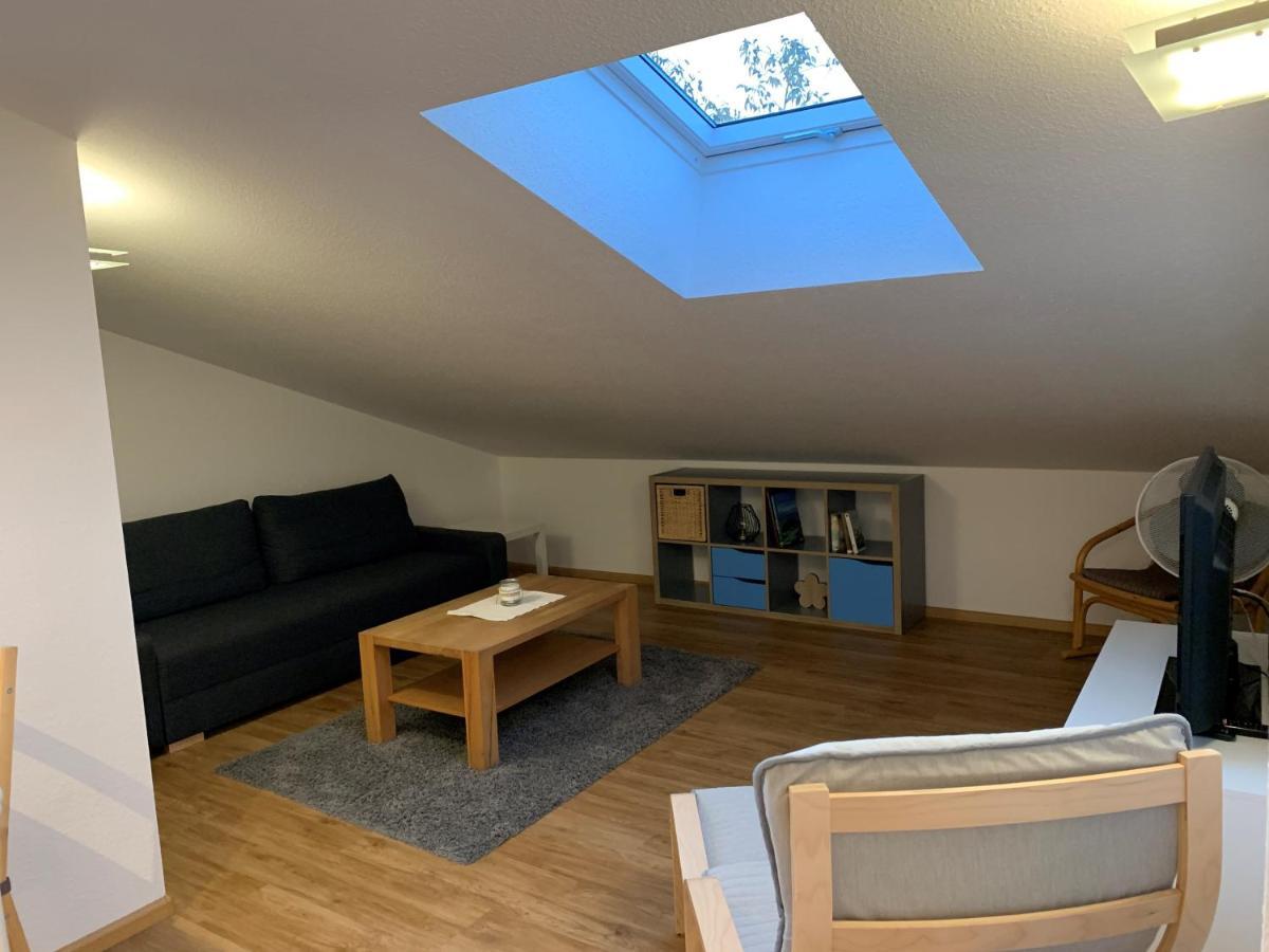 Ferienwohnung Baselblick, Eimeldingen Exteriör bild