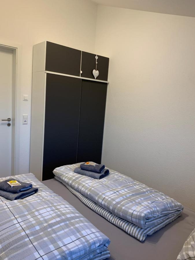 Ferienwohnung Baselblick, Eimeldingen Exteriör bild