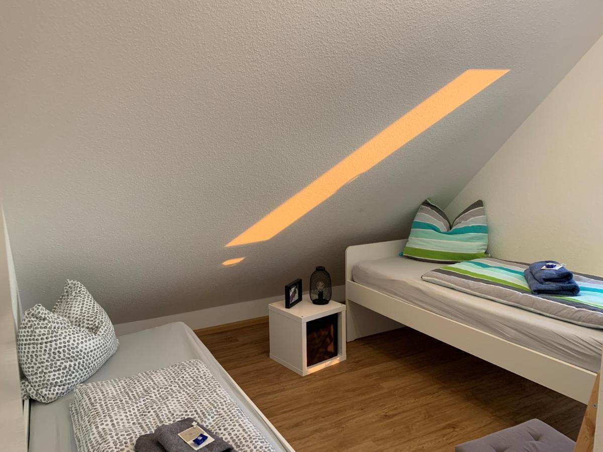 Ferienwohnung Baselblick, Eimeldingen Exteriör bild